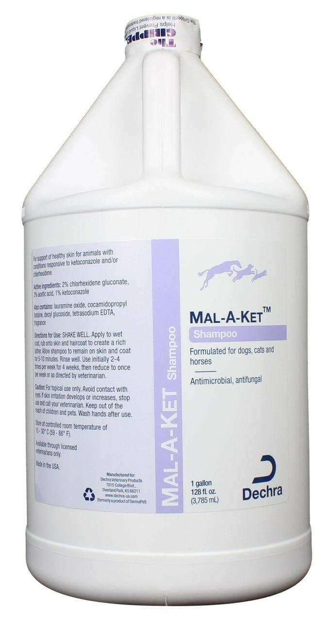 Mal-A-Ket Shampoo