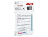 GameGenic PRIME Mini European-Sized Sleeves 46 x 71 mm - Ruby