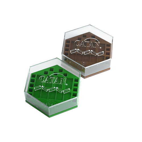 GameGenic: Catan Hexadocks Extension Set