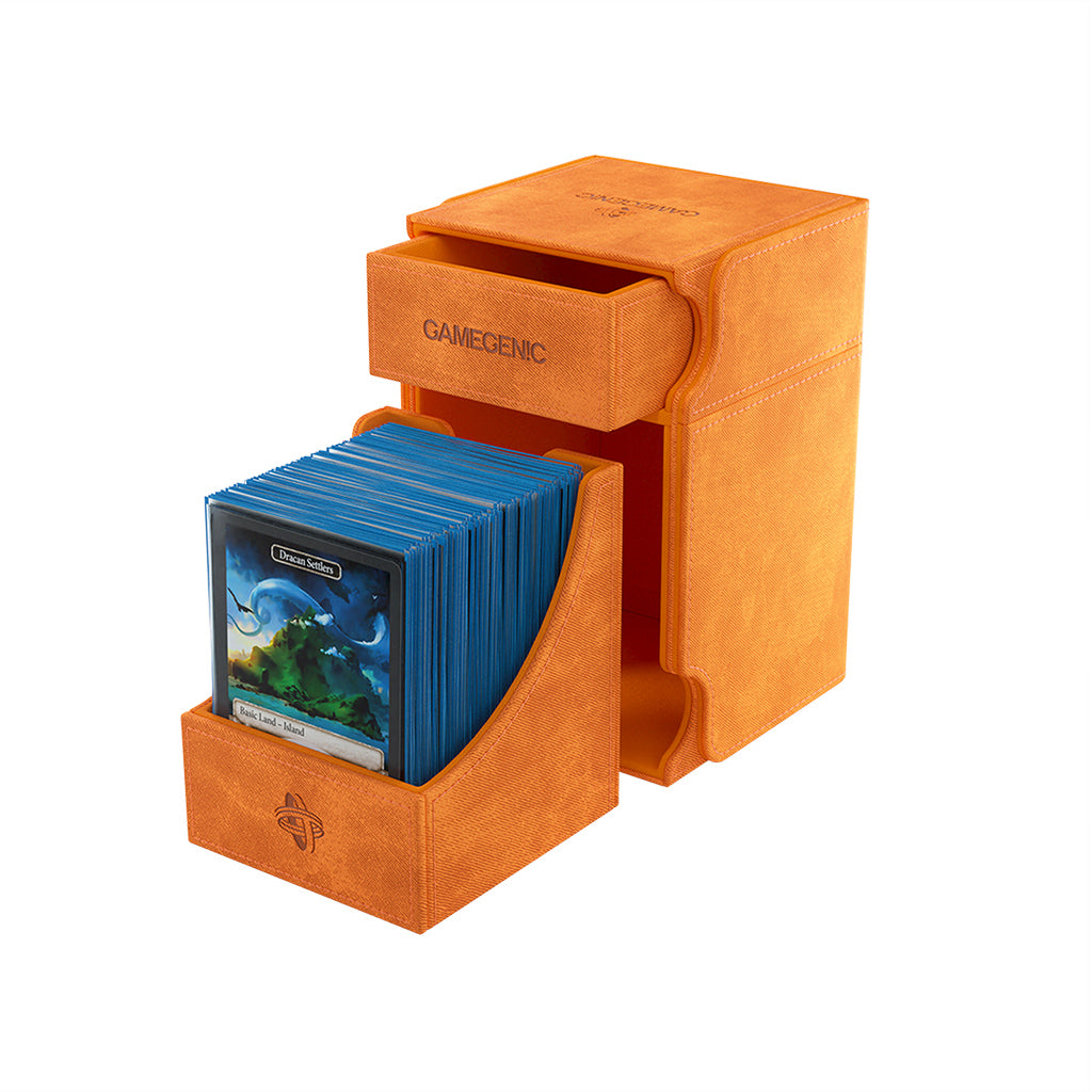 GameGenic Watchtower 100+ XL: Orange