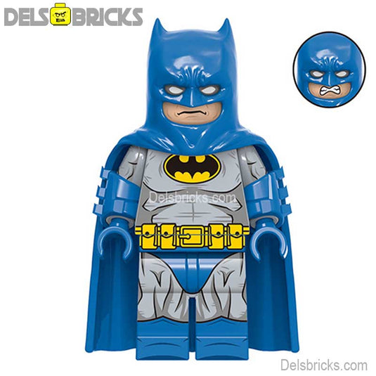 Batman DC Superheroes New Lego Minifigures custom Toys – Silicon