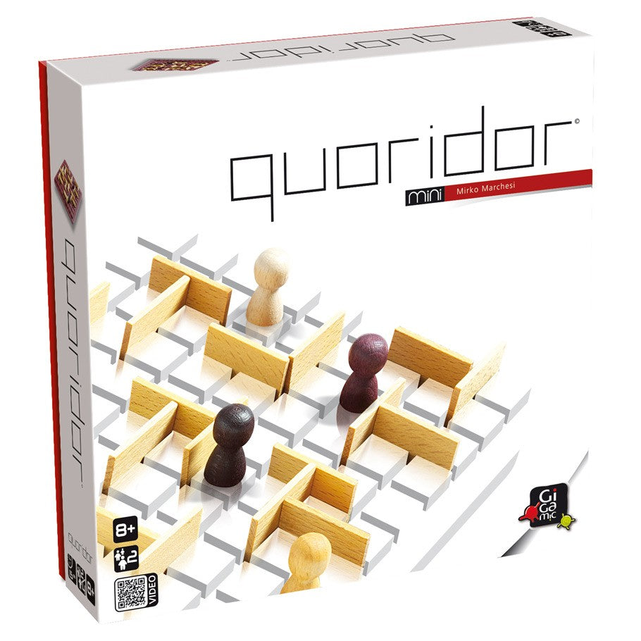 Quoridor: Mini Edition