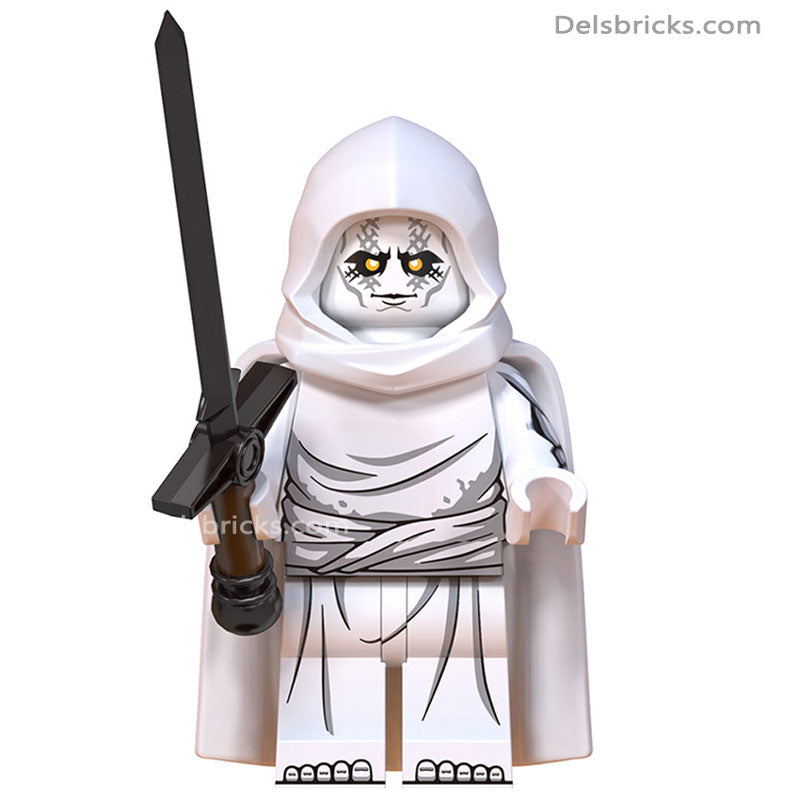 Gorr The God Butcher Lego Minifigures