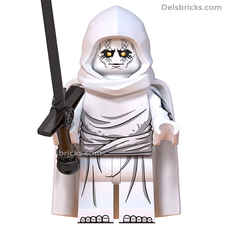 Gorr The God Butcher Lego Minifigures