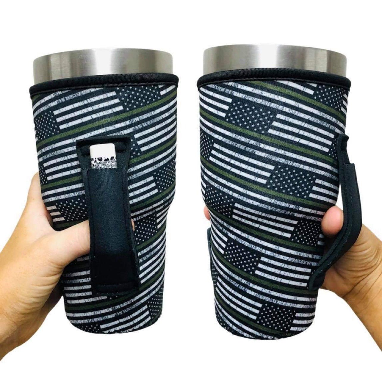 Green Line 30oz  Tumbler Handler™