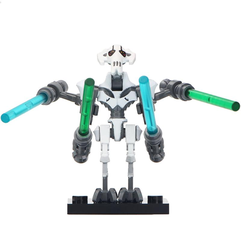 General Grievous (Gray)