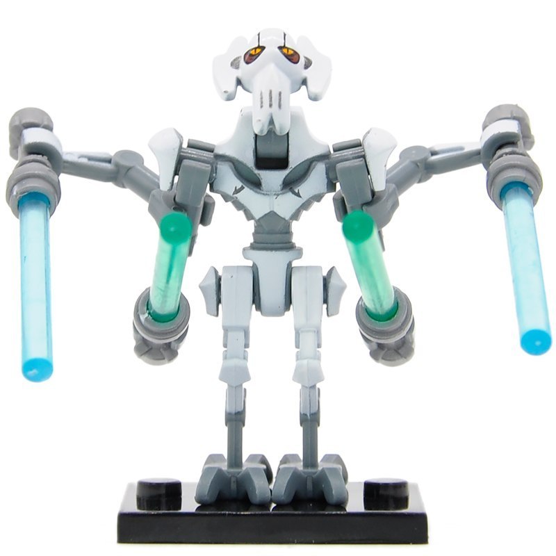 General Grievous (Gray)