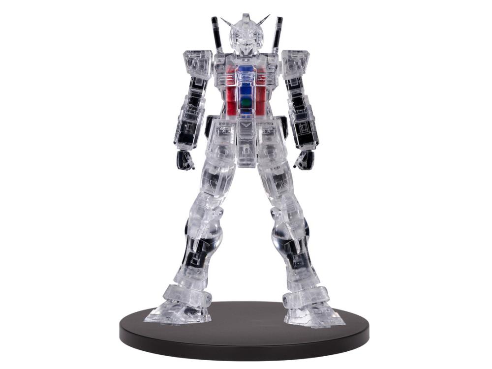 Banpresto: Mobile Suit Gundam: Internal Structure RX-78-2 Gundam