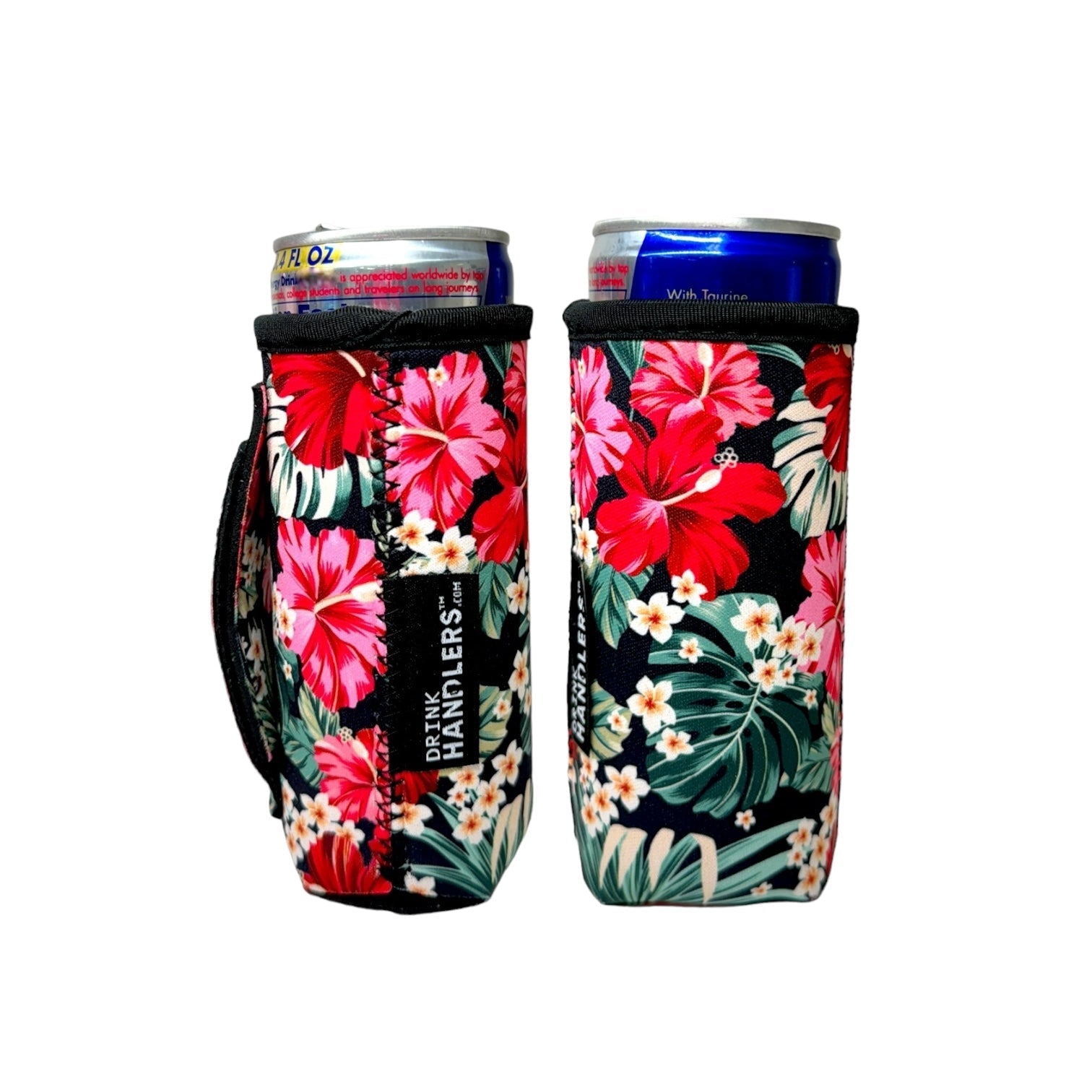 Hibiscus 8-10oz Slim Can Handler™