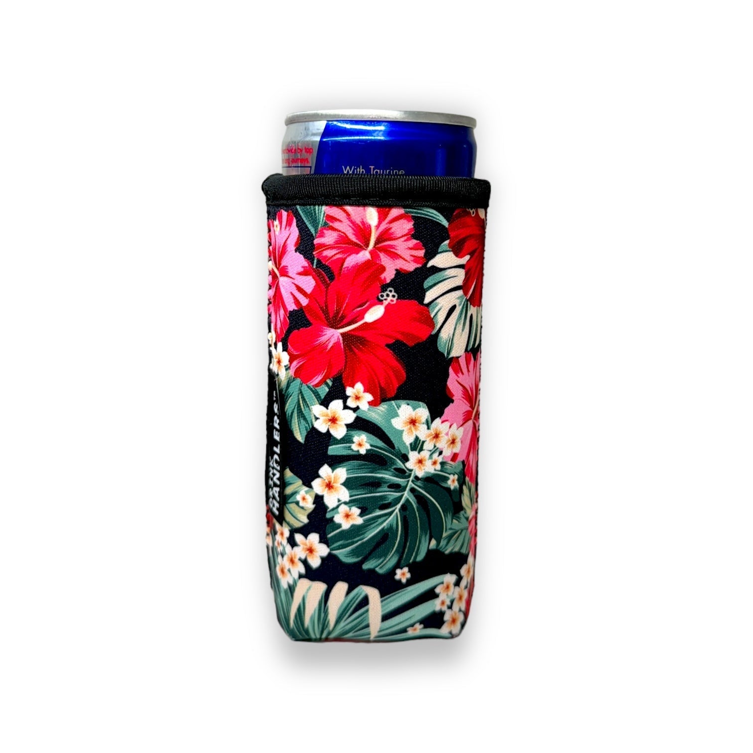 Hibiscus 8-10oz Slim Can Handler™