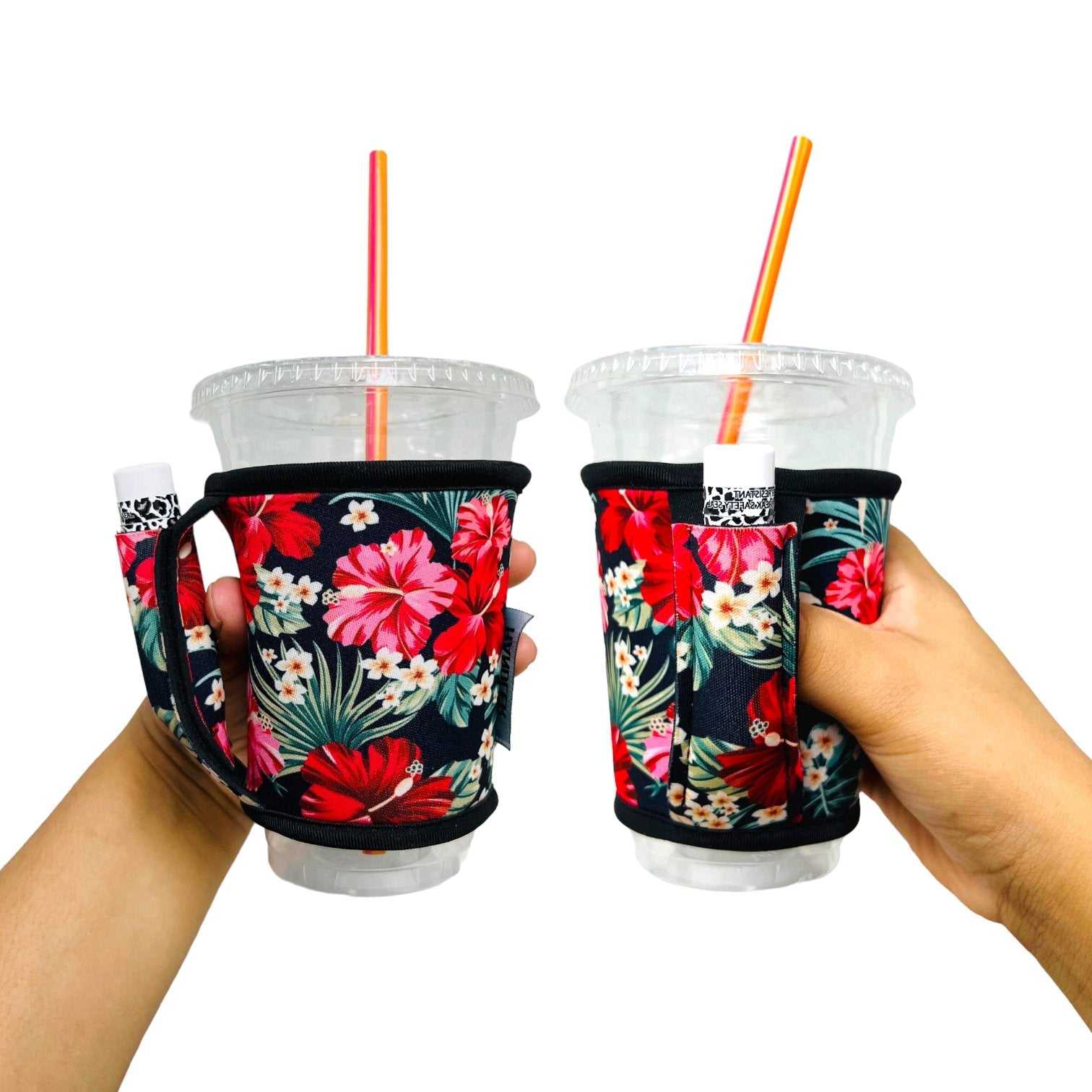 Hibiscus Small / Medium Bottomless Handler™