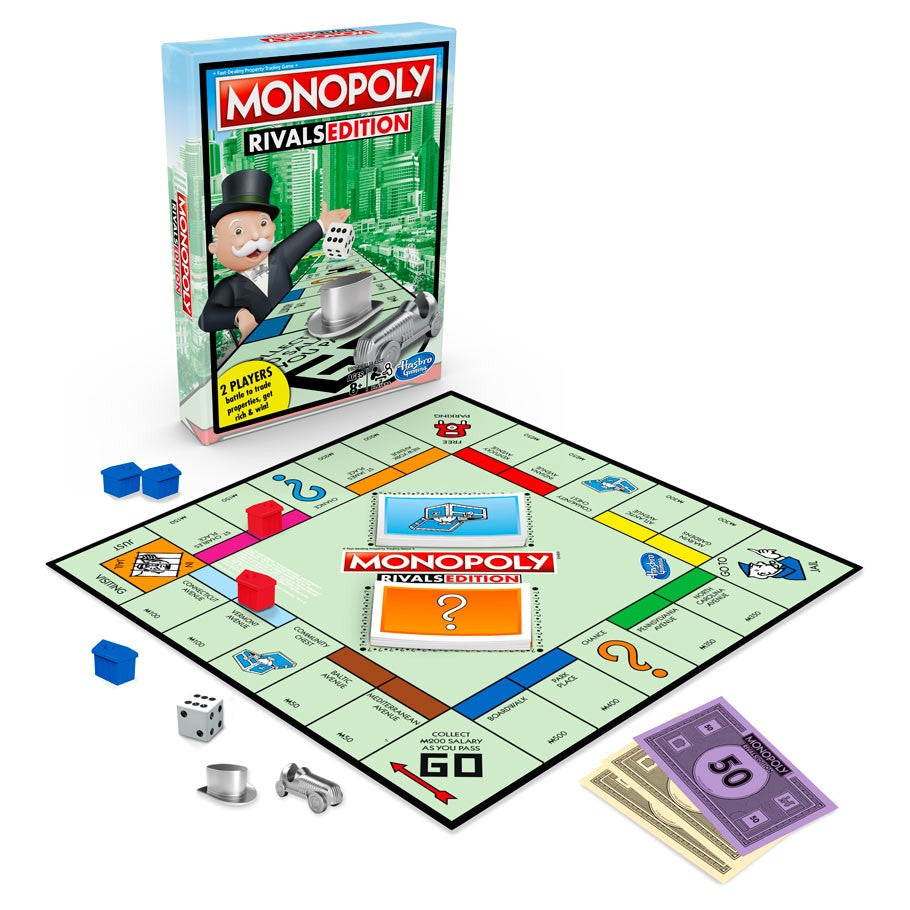 Monopoly: Rivals Edition