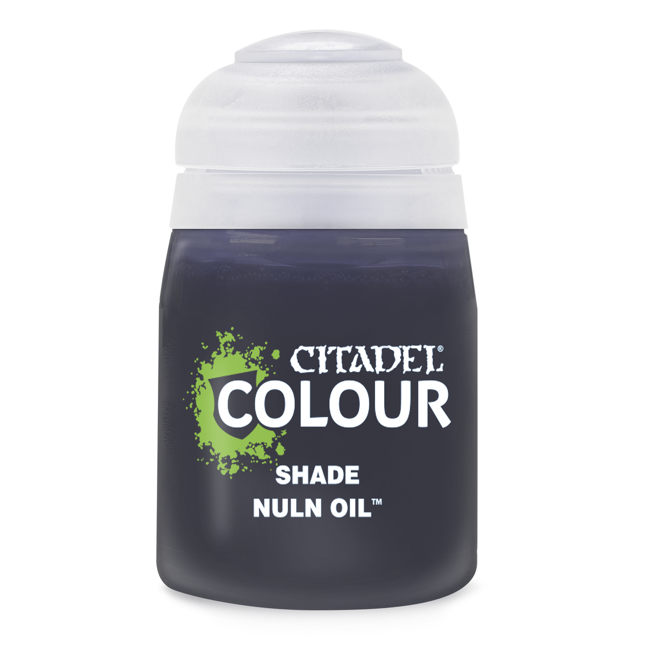 Citadel Color: Shade - Nuln Oil