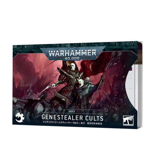 Combat Patrol: Genestealer Cults – Millennium Games