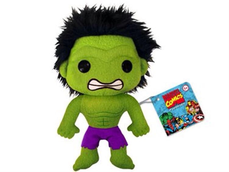 Hulk (6in Funko Plushie)