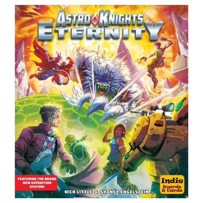 Astro Knights: Eternity