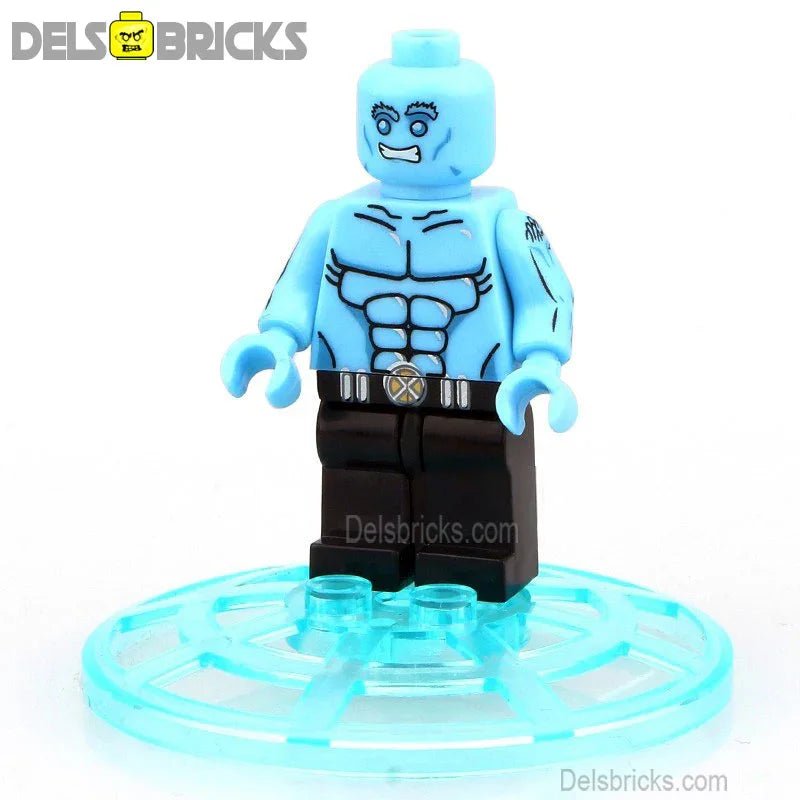 Archangel from X-Men Lego Minifigures custom toys – Silicon Power