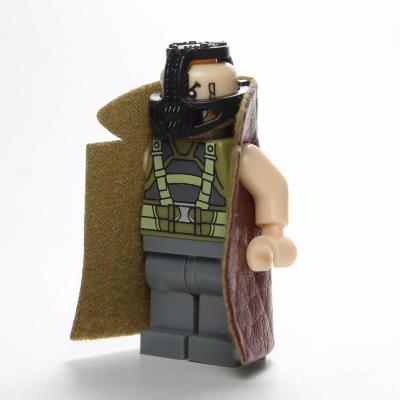 Bane from The Dark Knight Rises (Tom Hardy) Lego Minifigures