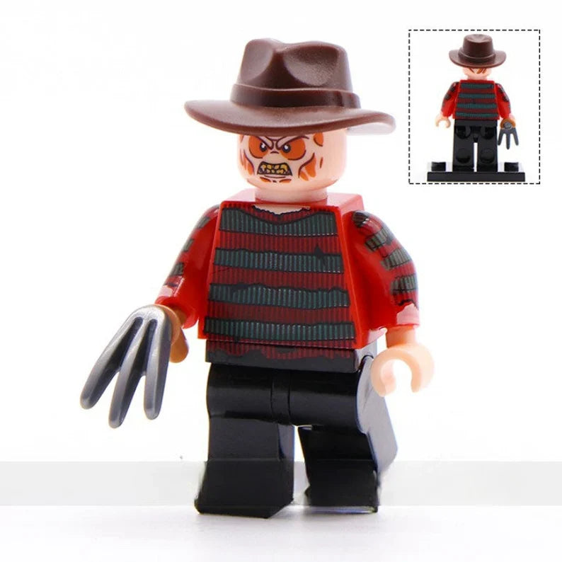 Freddy Krueger Nightmare on Elm Street