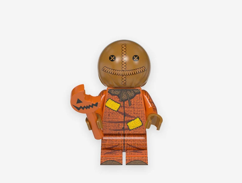 Sam Hain Trick r Treat