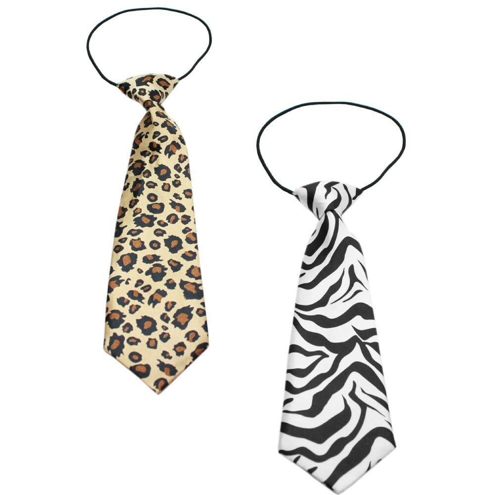 Big Dog Neck Ties, "Animal Prints"