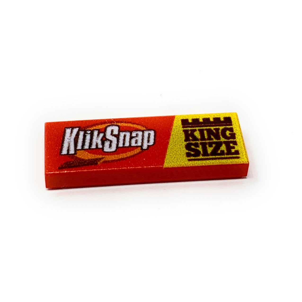 Klik Snap Candy (King Size) - B3 Customs® Printed 1x3 Tile