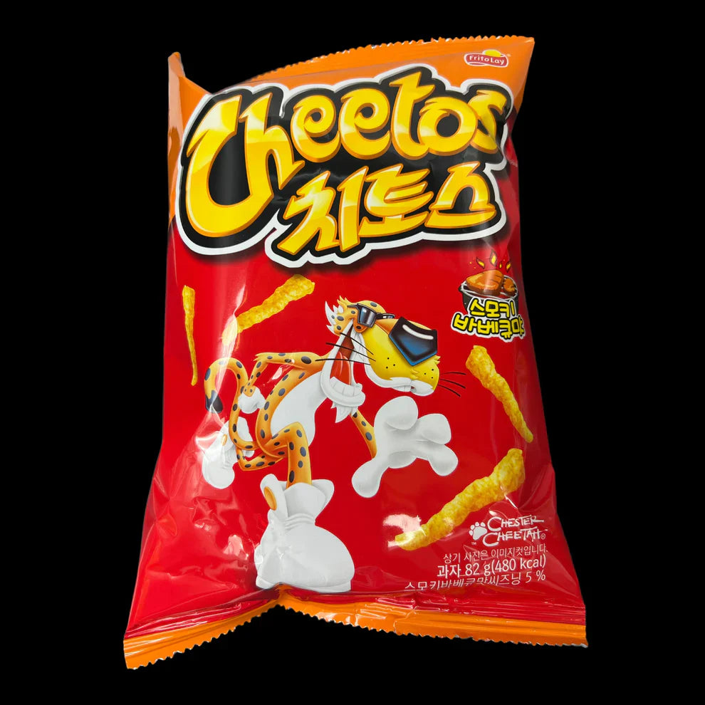 Cheetos Smokey BBQ