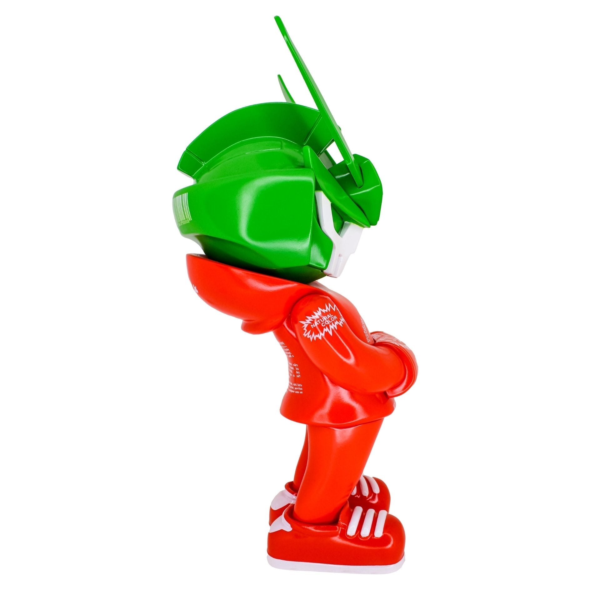 IN STOCK LE399 MARTIAN TOYS MEGATEQ Sketracha 12” Artist Series 2 By SketOne x Quiccs x Martian Toys