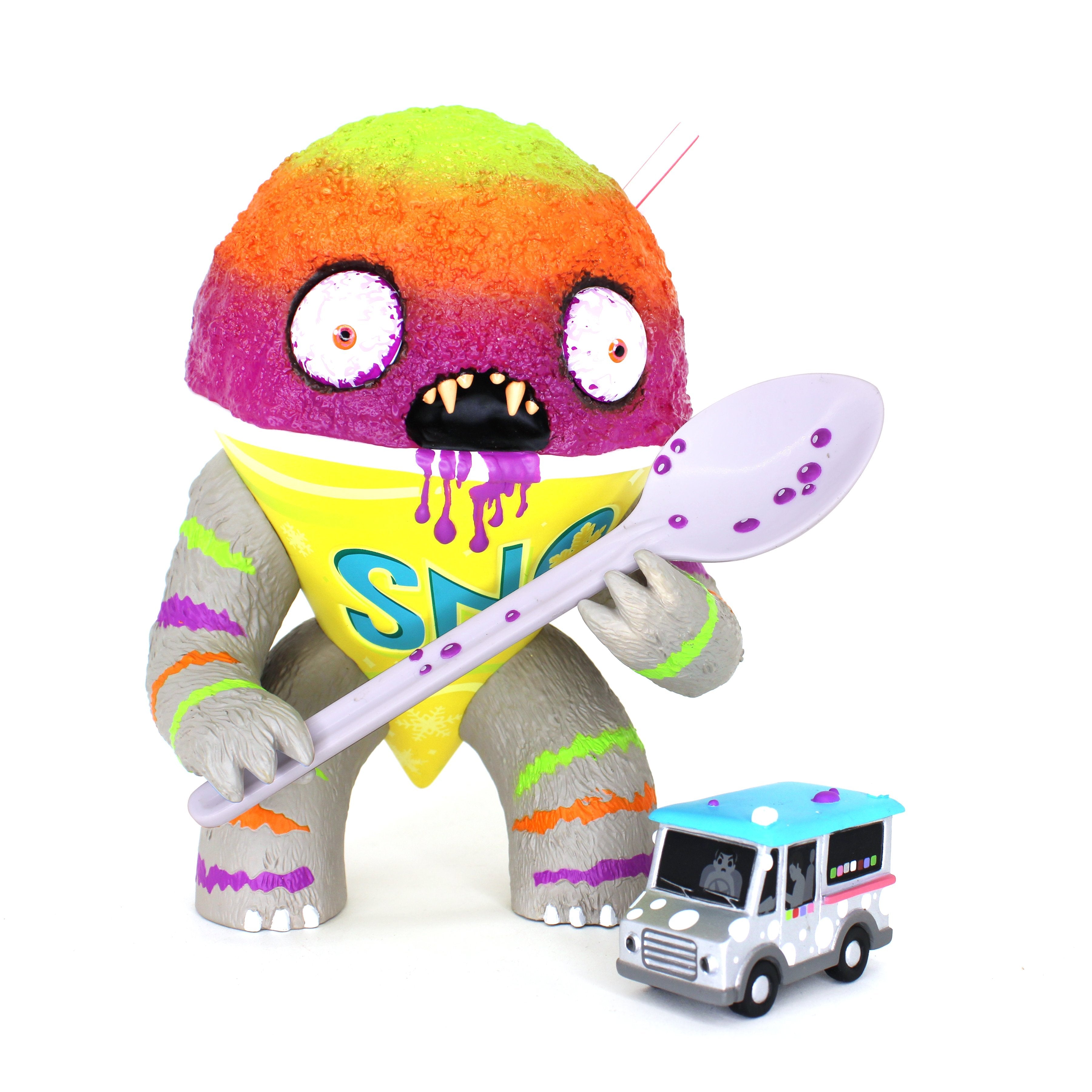 IN STOCK MARTIAN TOYS LE175 Abominable Snow Cone TROPICAL CYCLONE