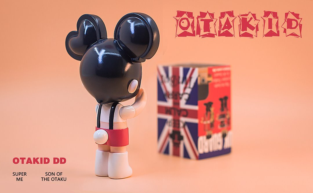 IN STOCK: [SANK TOYS] LE99 OTAKID-Super DD MOUSE