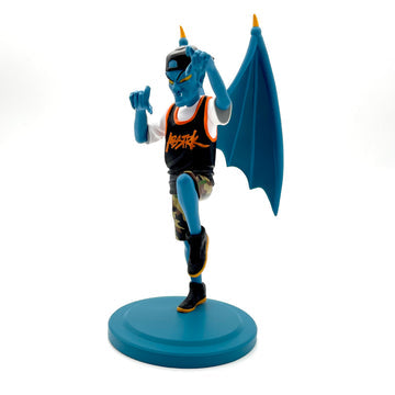 *UVD Toys* ABSTRK "Vampiro" - Blue Edition