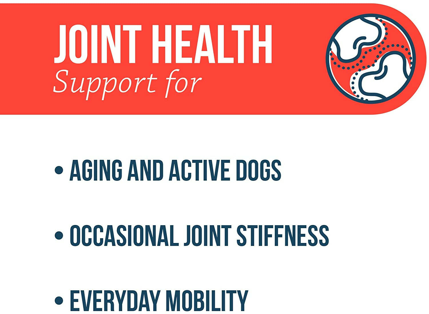 Synovi G3 Soft Chews Joint Supplement for Dogs