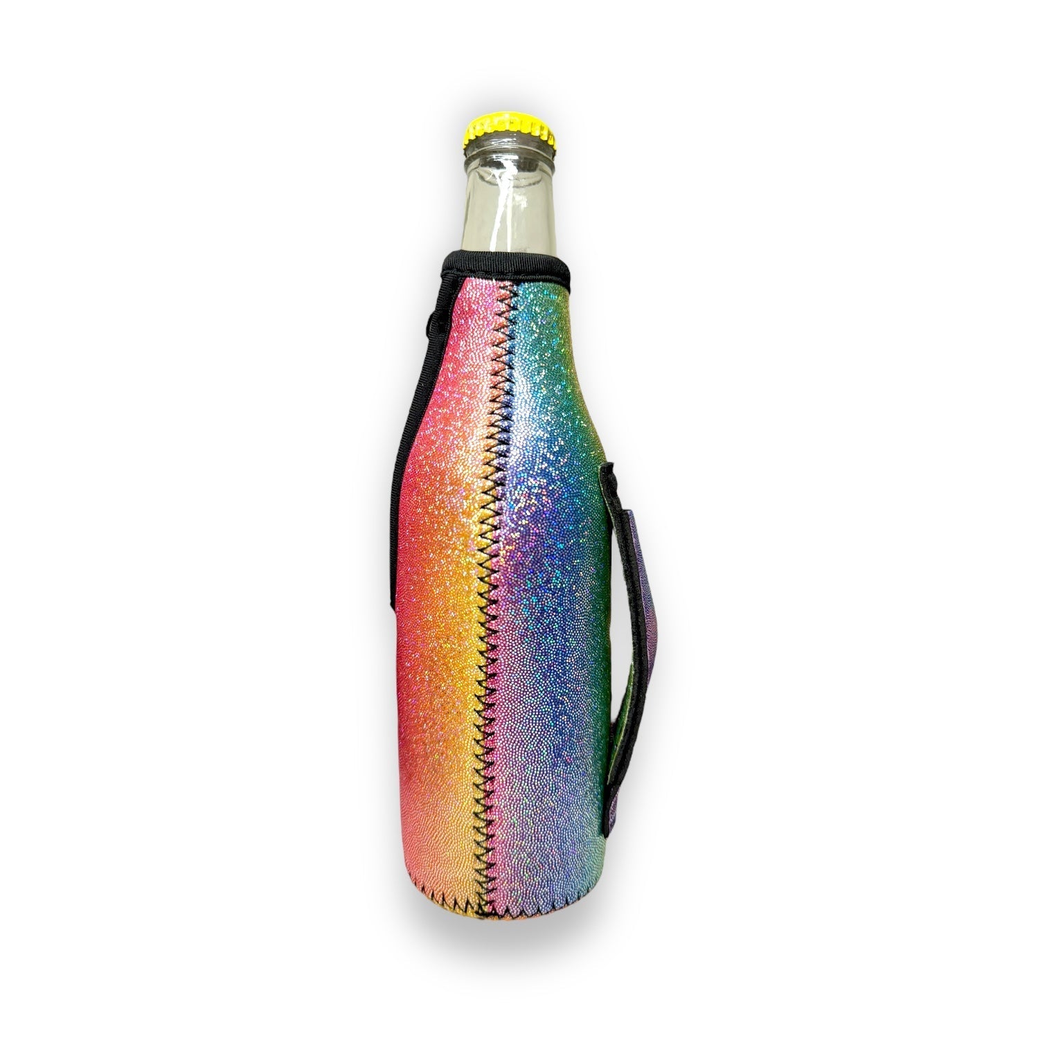 Iridescent Rainbow 12oz Bottleneck Handler™