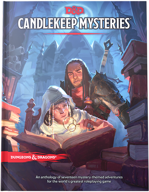 D&D: Candlekeep Mysteries