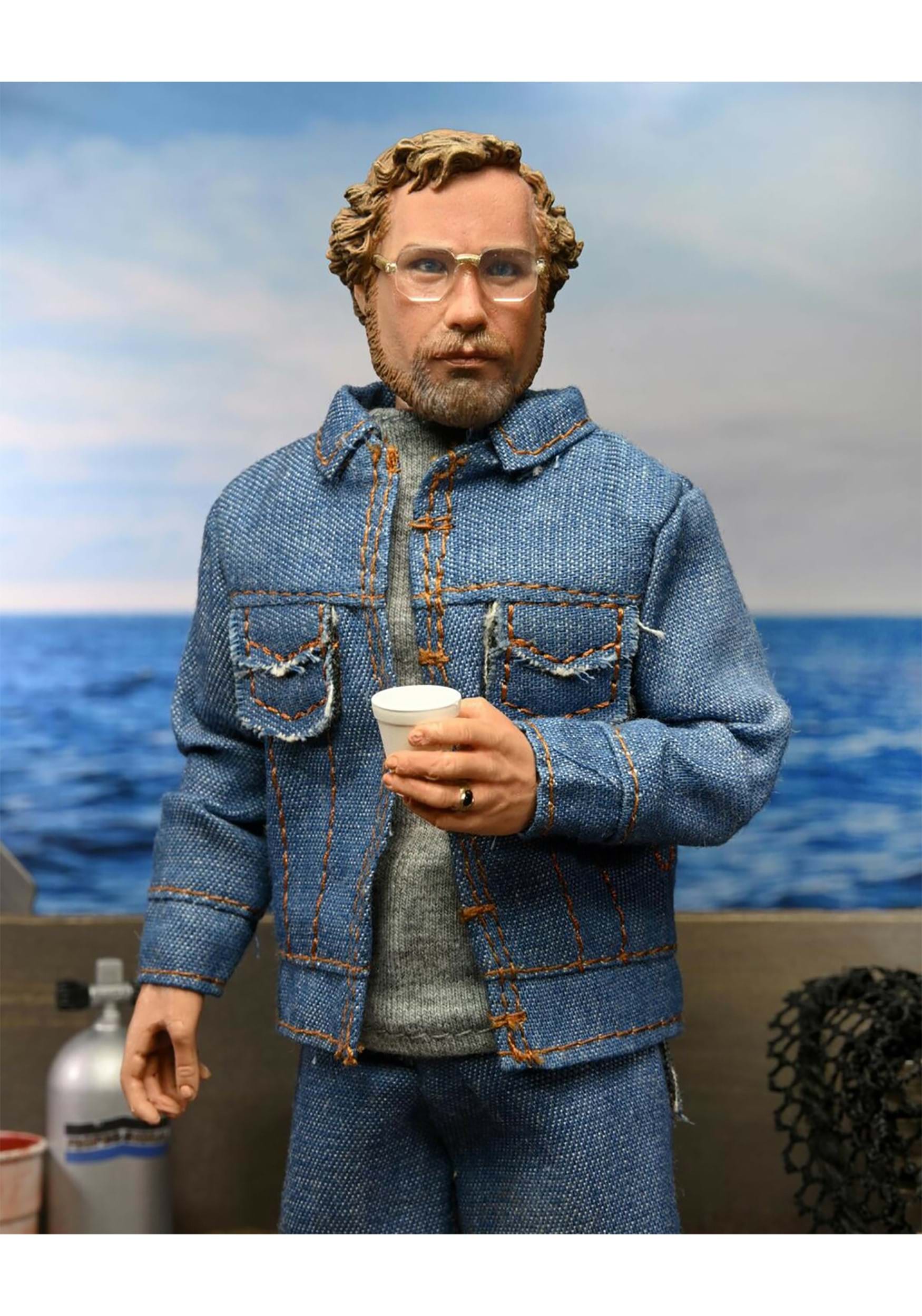 NECA Jaws: Matt Hooper (Amity Arrival)