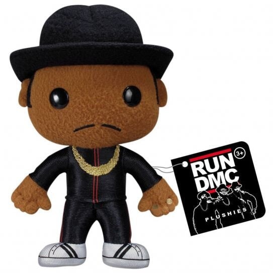 Joseph "Run" Simmons Run-DMC (6in Funko Plushie)