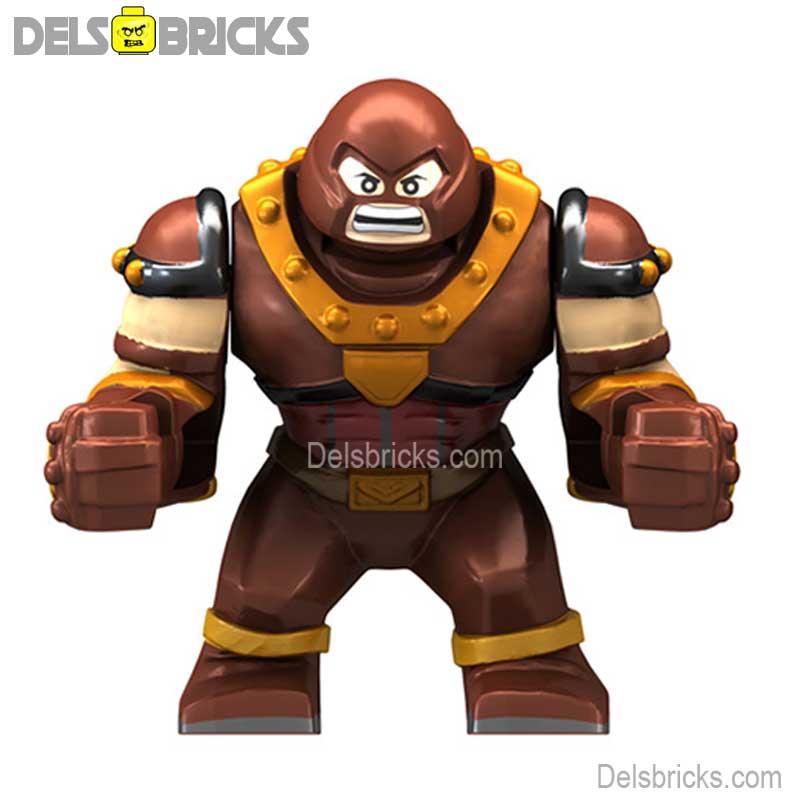 Juggernaut ( Big Figure) from X-Men & Deadpool Lego Marvel Minifigures 1