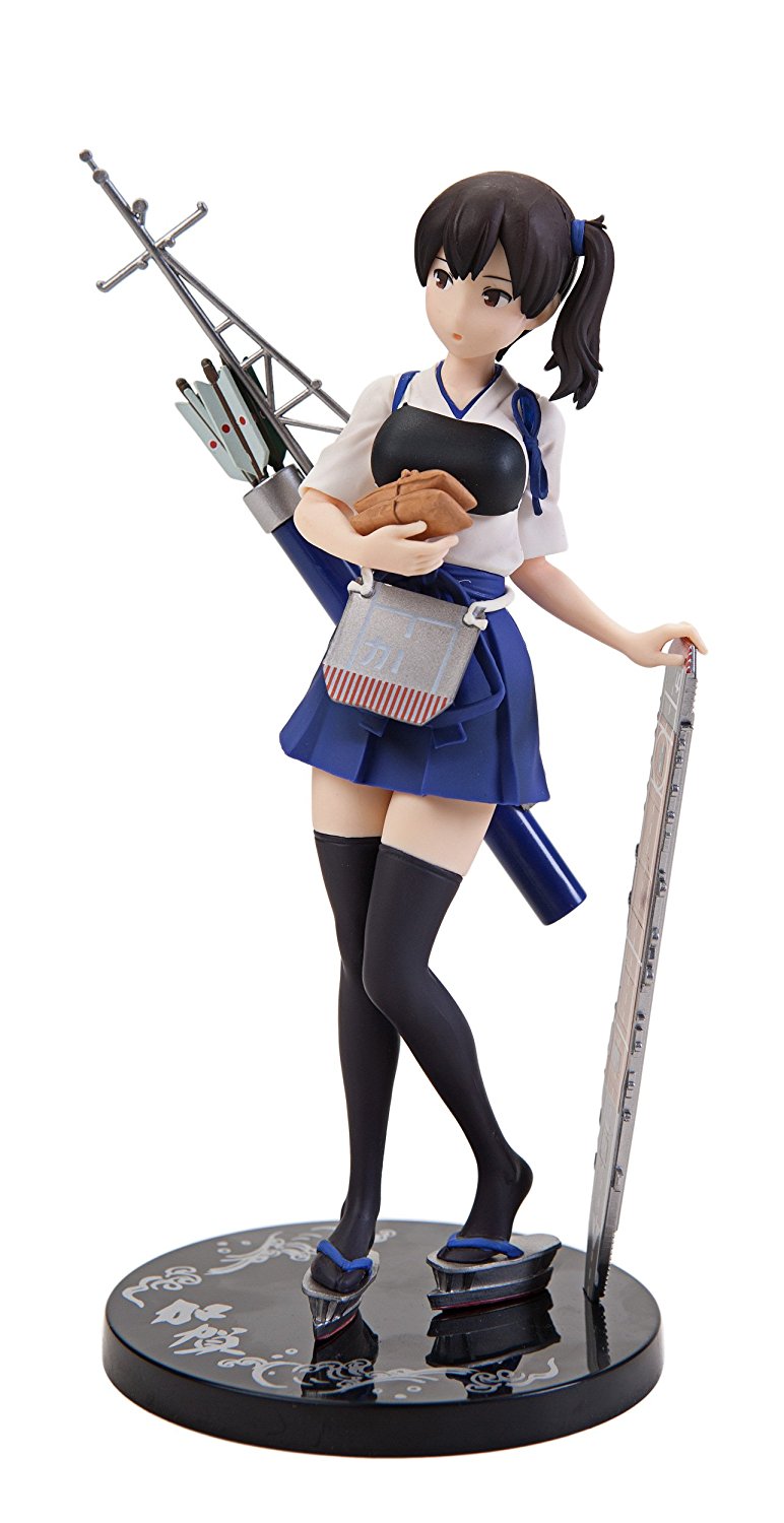 Taito 7" Kantai Collection: Kancolle: Kaga Figure