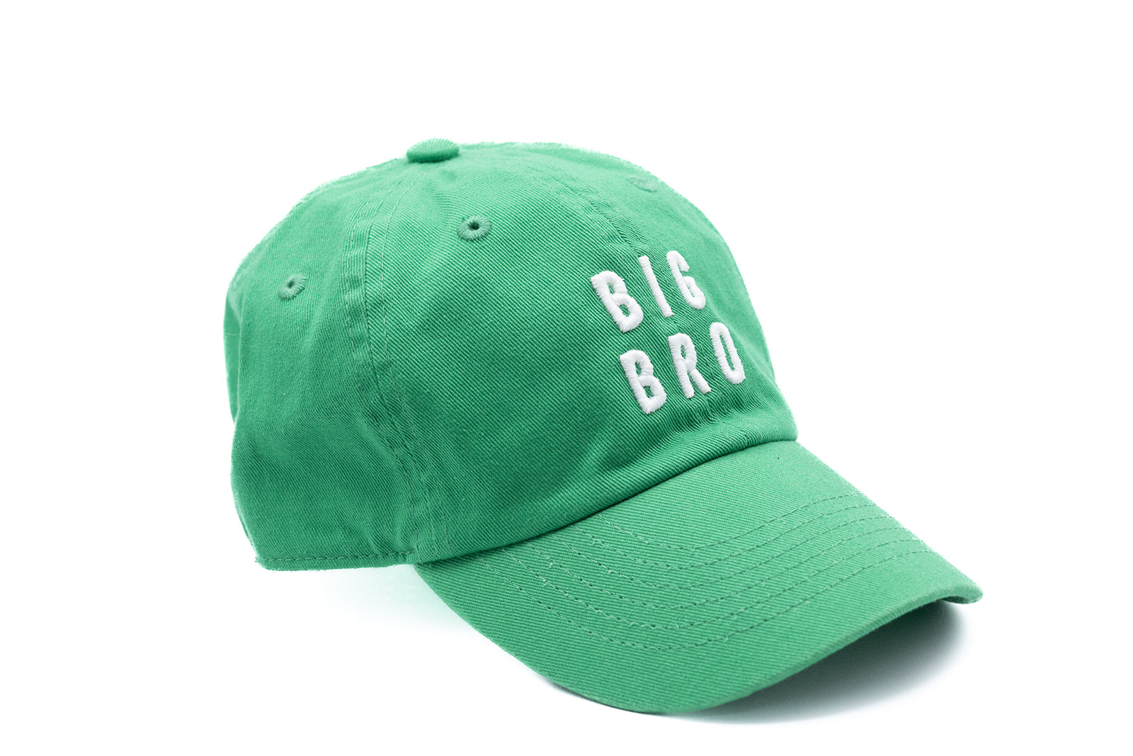 Kelly Green Big Bro Hat