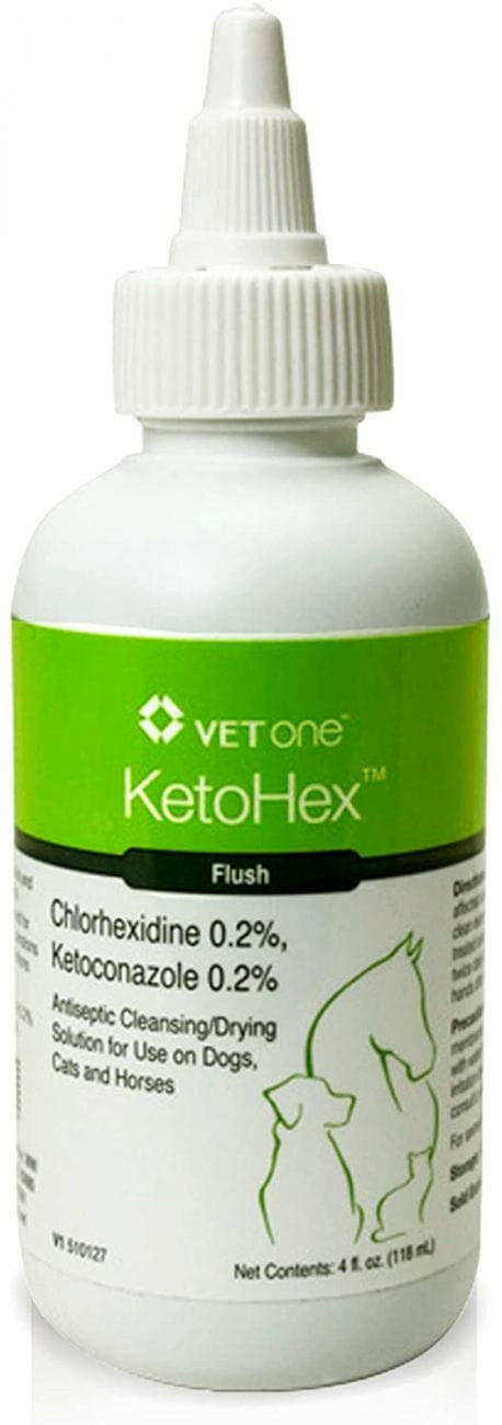 KetoHex Flush 4oz