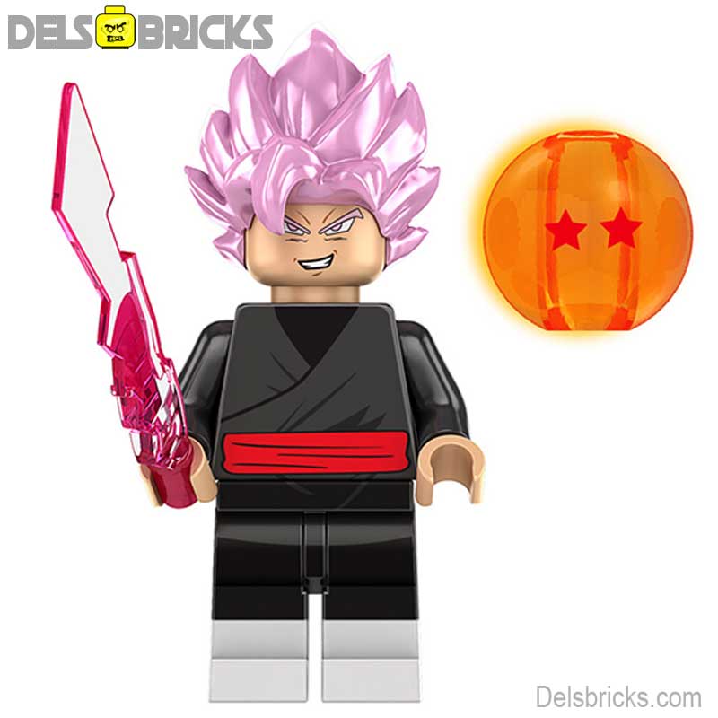 Goku Black Dragon Ball Z