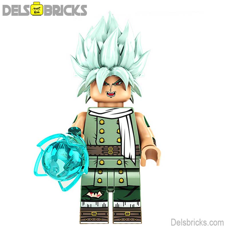 Granolah Dragon Ball Z Lego Minifigures