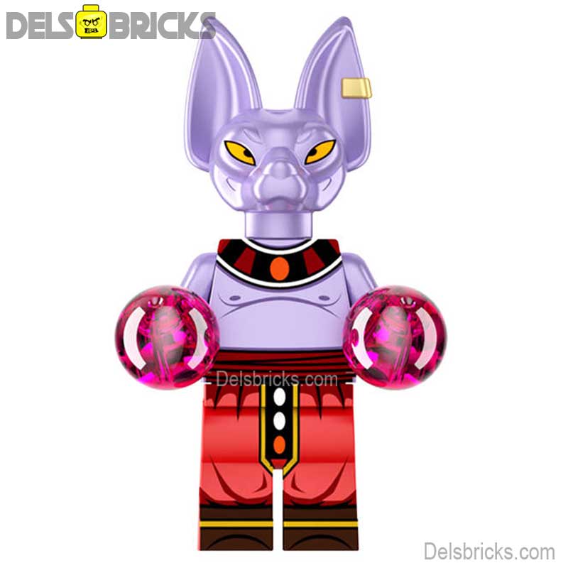 Champa Dragon Ball Z Minifigures