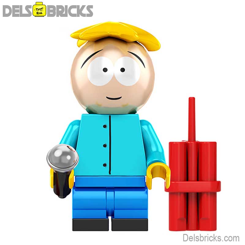 Butters Stotch South Park Minifigures