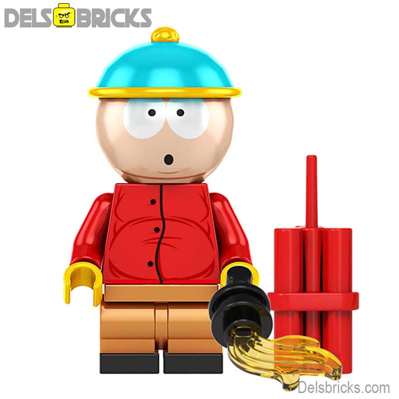 Erik Cartman South Park Minifigures