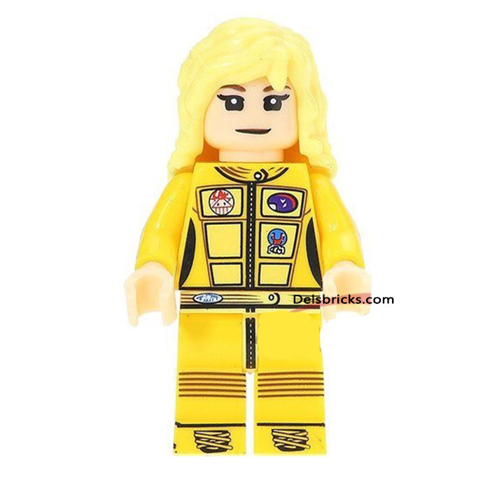 Kill Bill Beatrix Kiddo