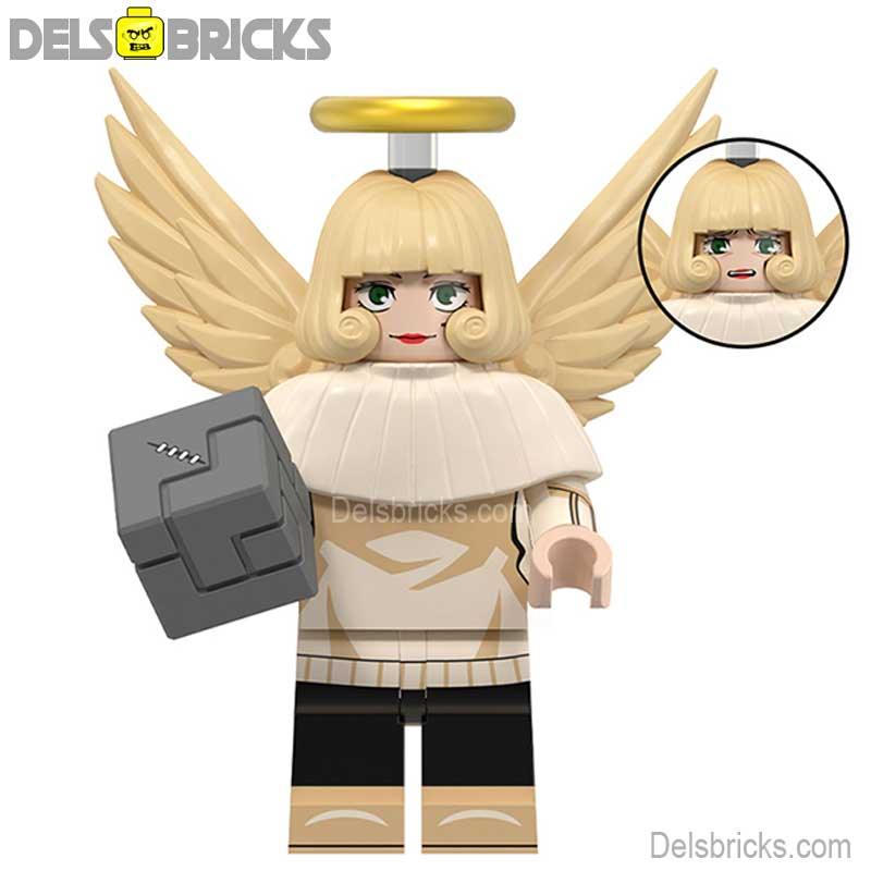 Kurusu Hana Jujutsu kaisen Lego Anime Minifigures Custom Toys