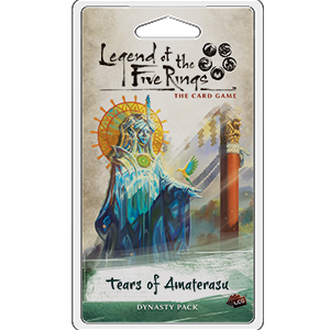 Legend of the Five Rings LCG: Tears of Amaterasu