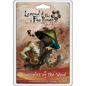 Legend of the Five Rings LCG: Disciples of the Void