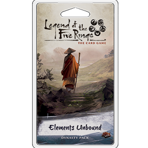 Legend of the Five Rings LCG: Elements Unbound